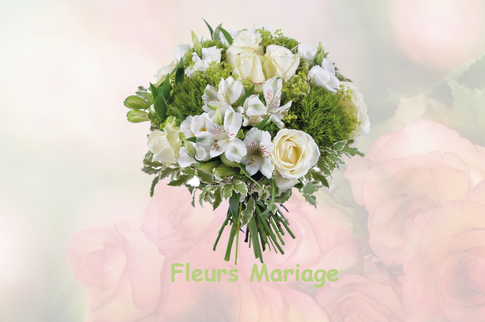 fleurs mariage GOULIER